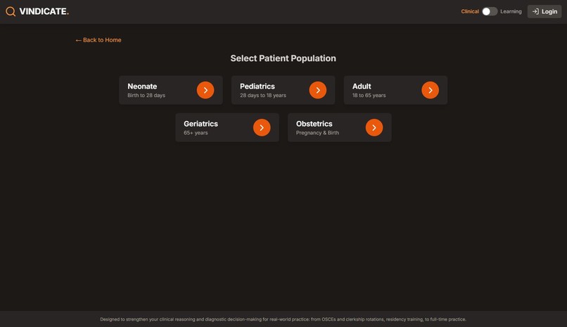 Vindicate – screenshot 5