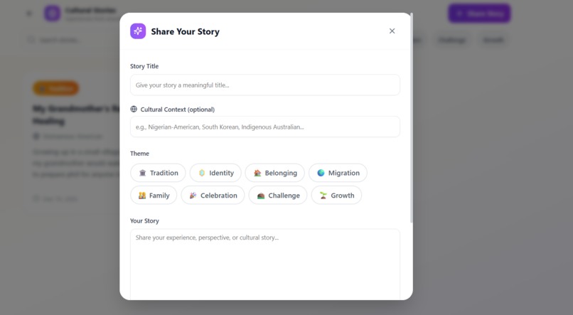 EmpathyBridge – screenshot 4