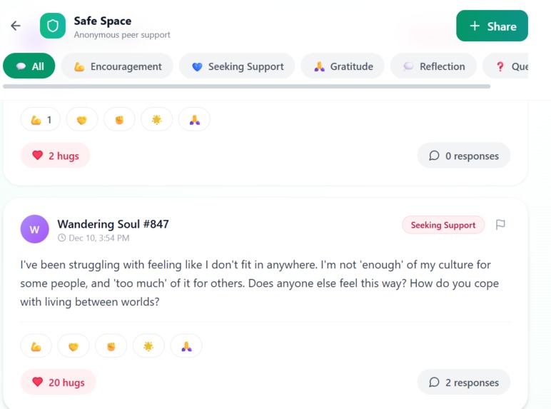 EmpathyBridge – screenshot 5