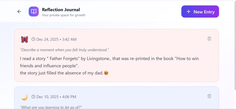 EmpathyBridge – screenshot 6
