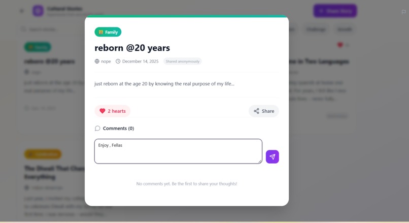 EmpathyBridge – screenshot 8