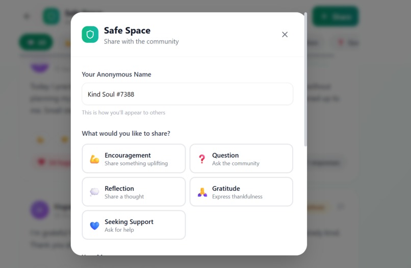 EmpathyBridge – screenshot 9
