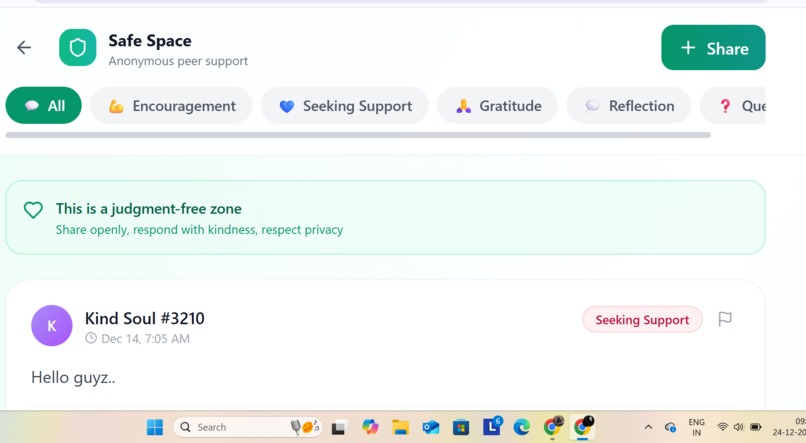 EmpathyBridge – screenshot 10