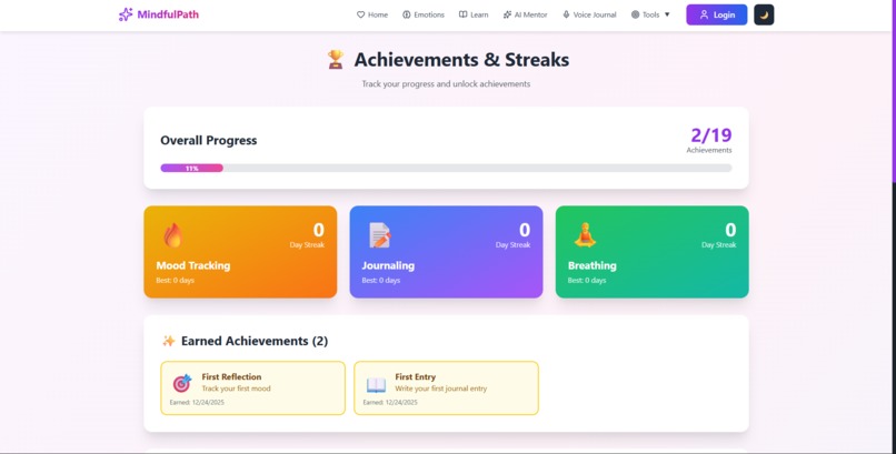 mindfulpath – screenshot 14
