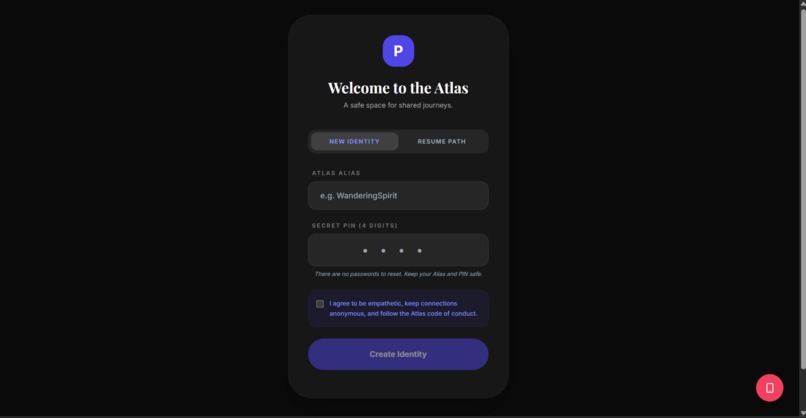 PeerBridge Atlas  – screenshot 5
