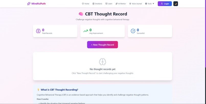 mindfulpath – screenshot 16