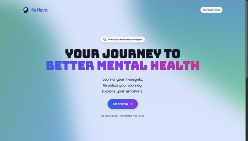 Refleva – screenshot 1