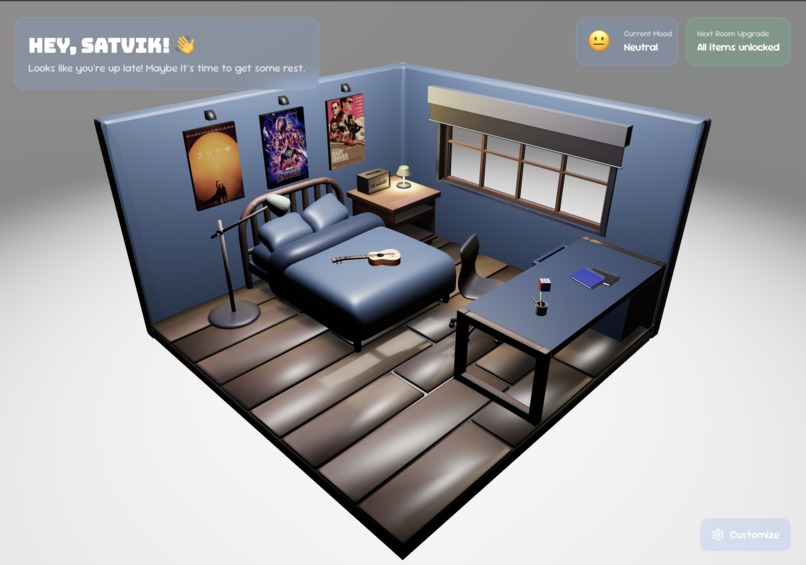 Refleva – screenshot 2