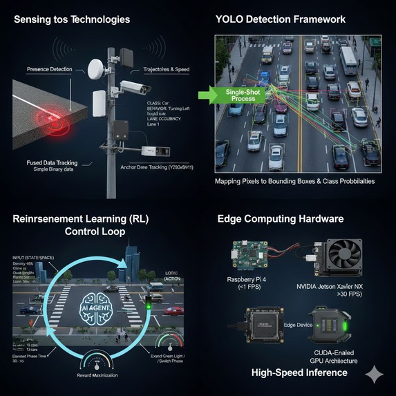 AI-Based Traffic Management   – screenshot 2