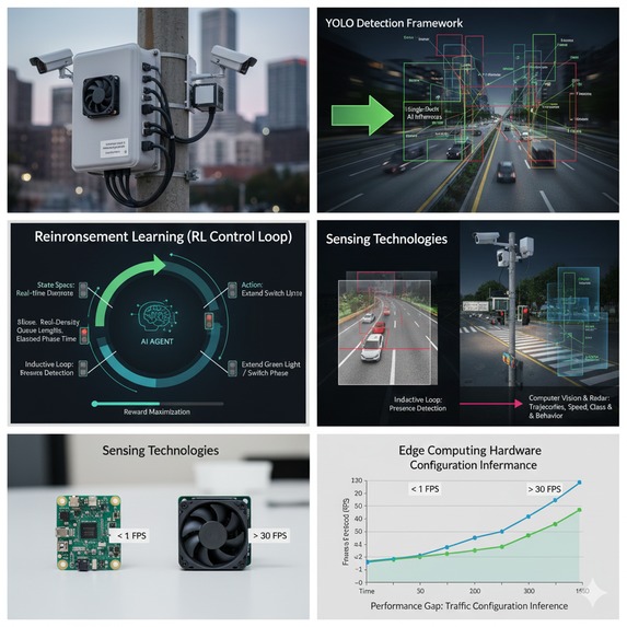 AI-Based Traffic Management   – screenshot 1