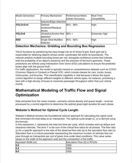 AI-Based Traffic Management   – screenshot 4