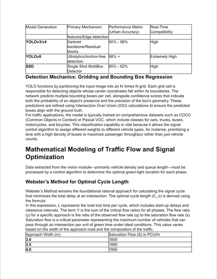 AI-Based Traffic Management   – screenshot 6