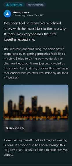 OpenJournal – screenshot 6