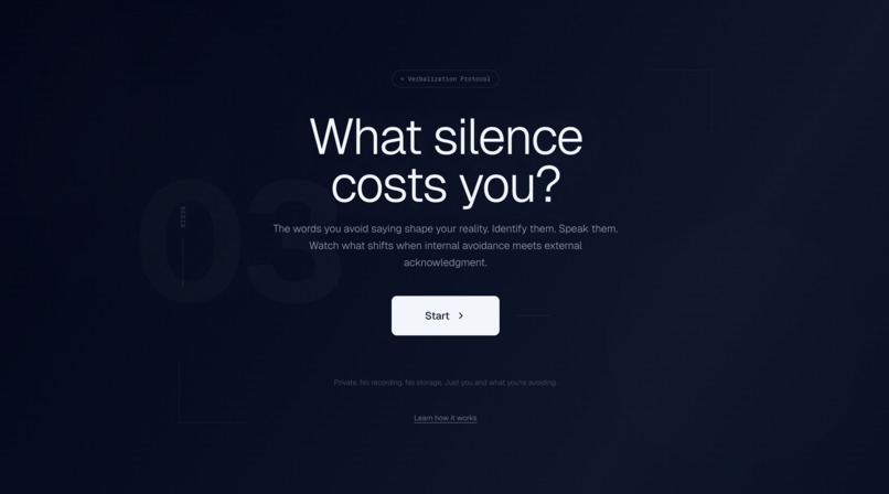 Verbally – screenshot 1