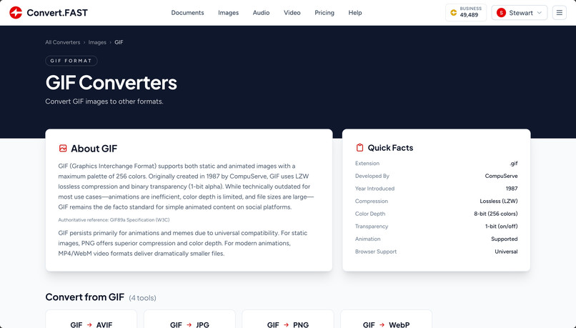 Convert.FAST – screenshot 4