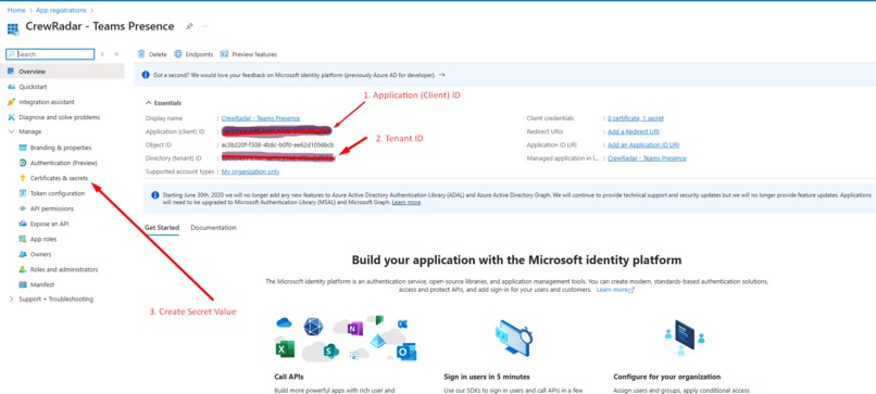 CrewRadar Presence Assignment (with Teams Integration) – screenshot 15