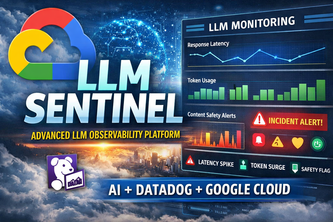 LLM Sentinel: Observability & Safety for Production AI