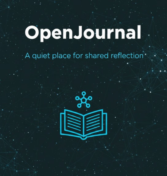 OpenJournal – screenshot 1