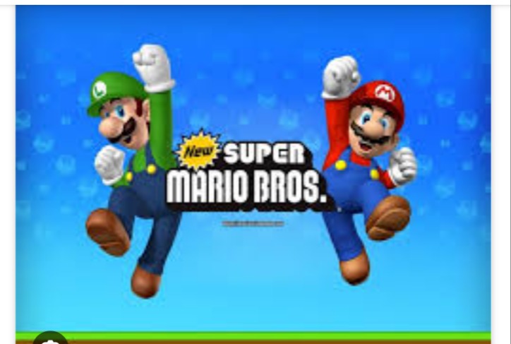 Mario run – screenshot 1
