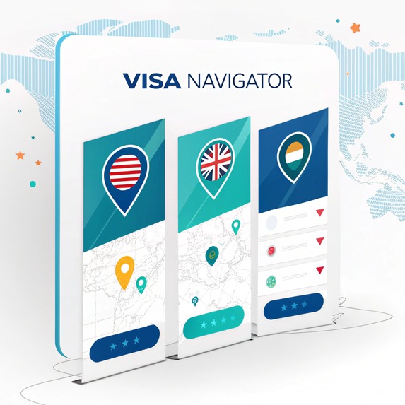 VisaVerse AI – screenshot 4