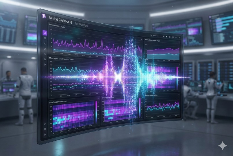  EchoOps - "The System That Speaks" – screenshot 1