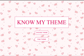KnowMyTheme