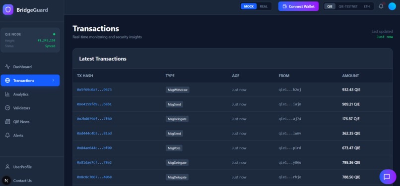 BridgeGuard AI – screenshot 3