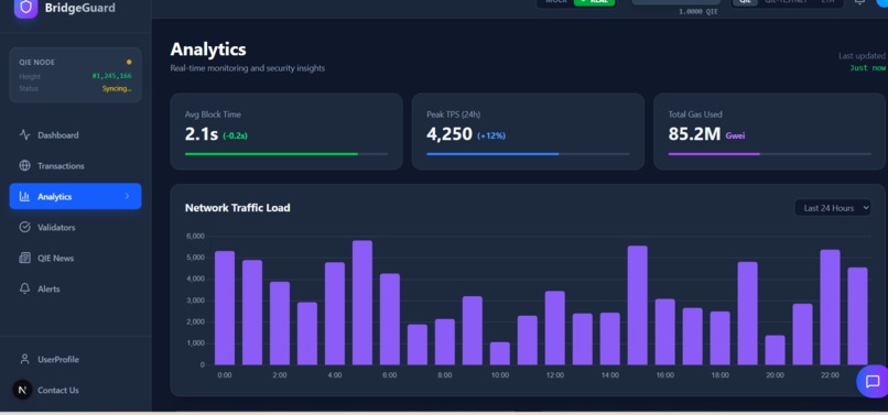 BridgeGuard AI – screenshot 4
