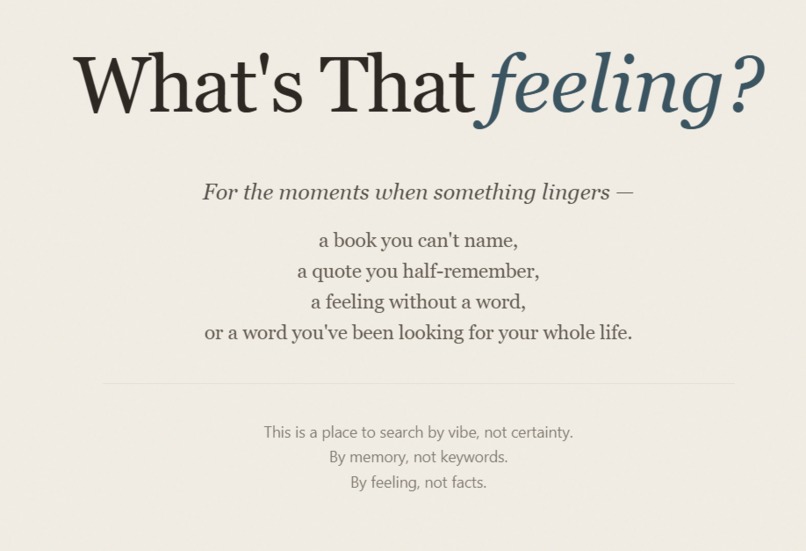 What's that ...? – screenshot 1