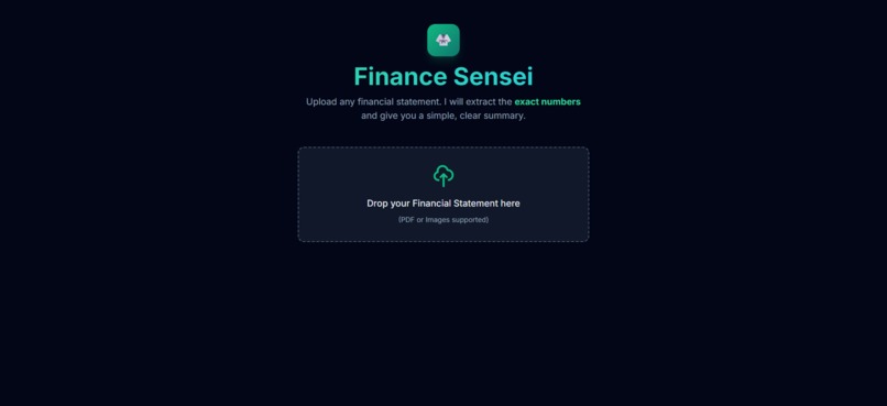 InvestoAI – screenshot 1
