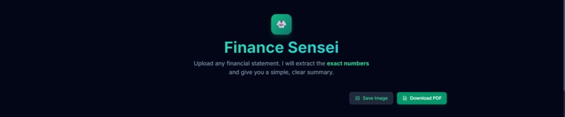 InvestoAI – screenshot 2