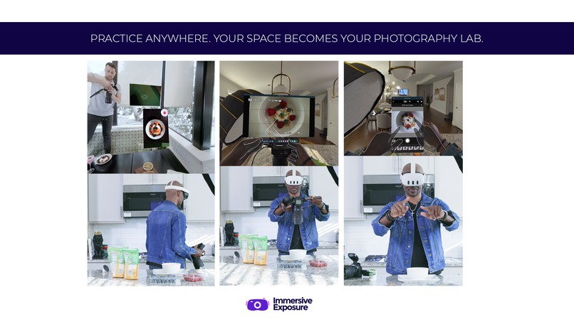 Immersive Exposure  – screenshot 1