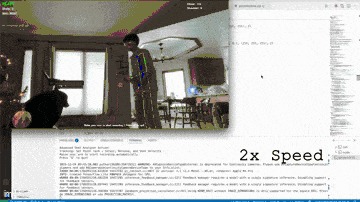 Computer Vision Basketball Shot Analyzer  – screenshot 1