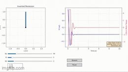 Inverted Pendulum PID – screenshot 1
