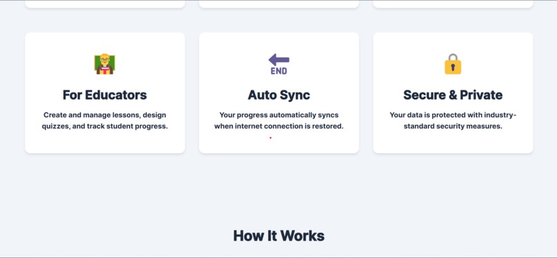 LearnLift – screenshot 3