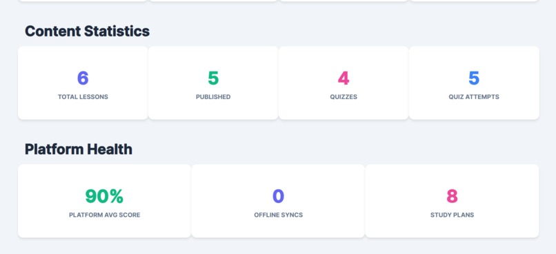 LearnLift – screenshot 4