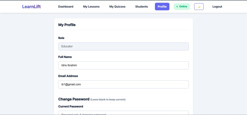 LearnLift – screenshot 5