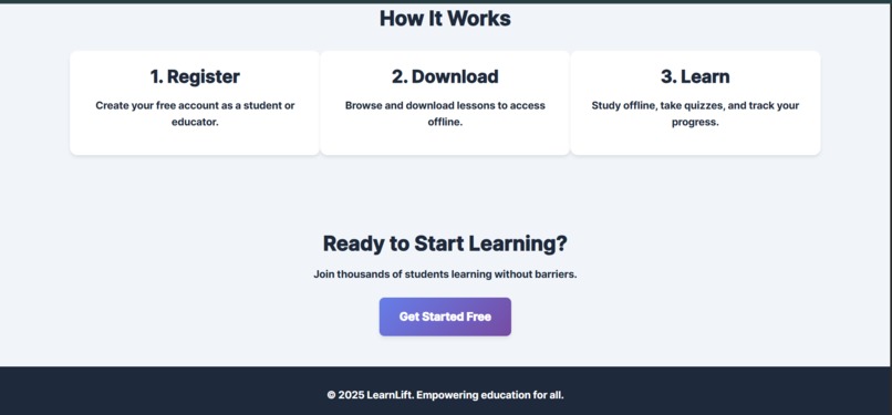 LearnLift – screenshot 8