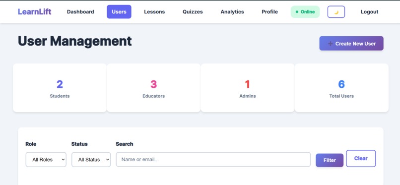 LearnLift – screenshot 9