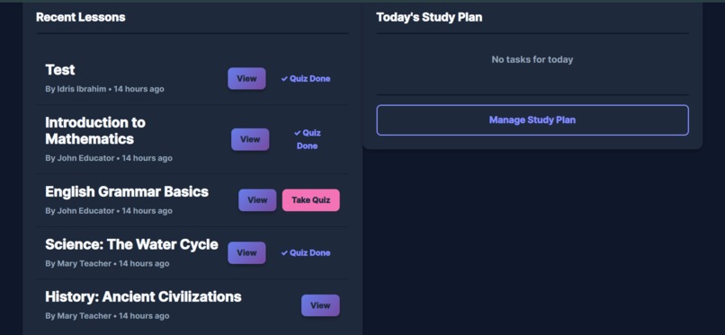 LearnLift – screenshot 12