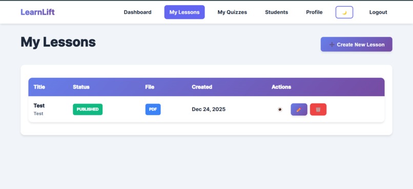 LearnLift – screenshot 14
