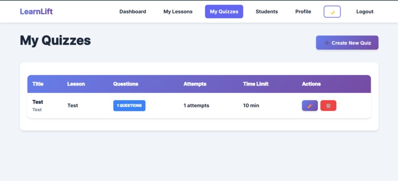 LearnLift – screenshot 15