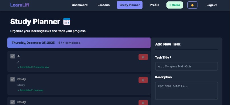 LearnLift – screenshot 16