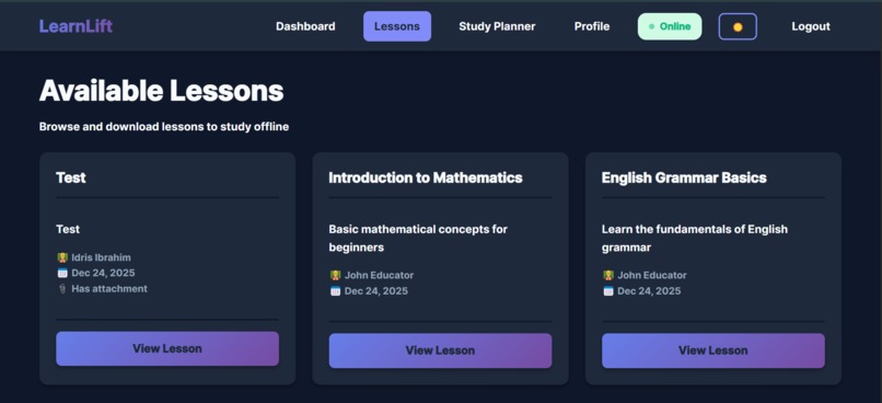 LearnLift – screenshot 17