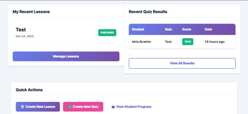 LearnLift – screenshot 20
