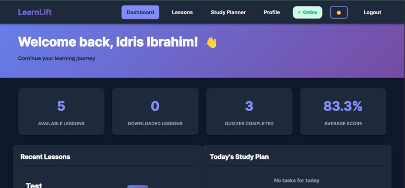LearnLift – screenshot 26