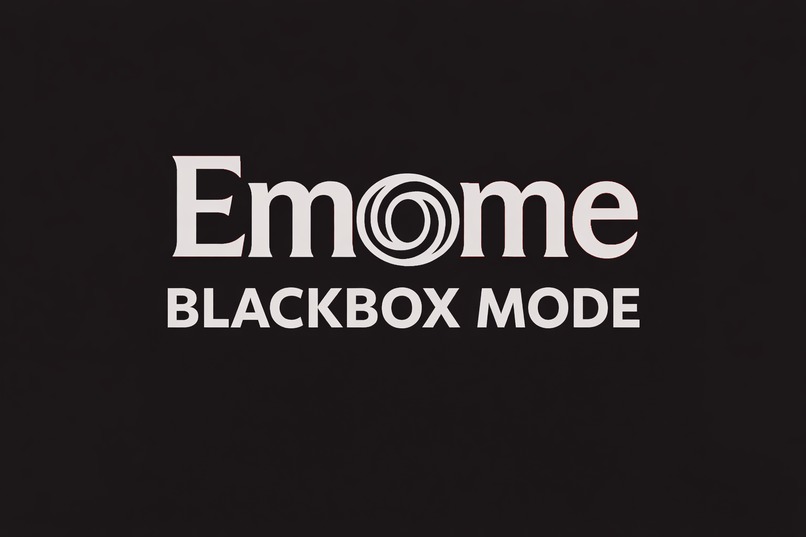 Emome BlackBox Mode  – screenshot 1