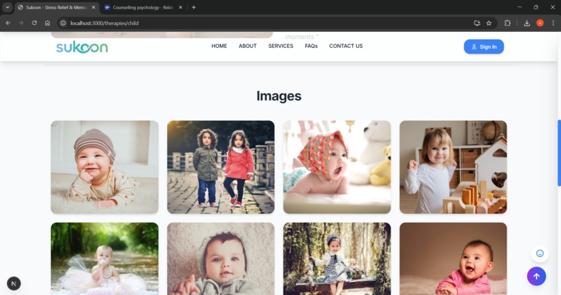 Sukoon - Wellness that listens to You – screenshot 9