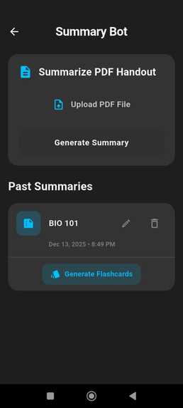 Smart Tutor Lite – screenshot 1
