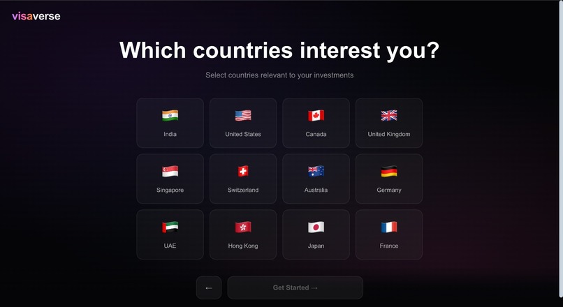 GlobalGate – screenshot 3